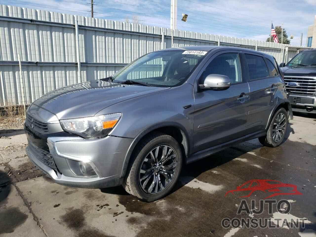 MITSUBISHI OUTLANDER 2017 - JA4AP3AU4HZ012995