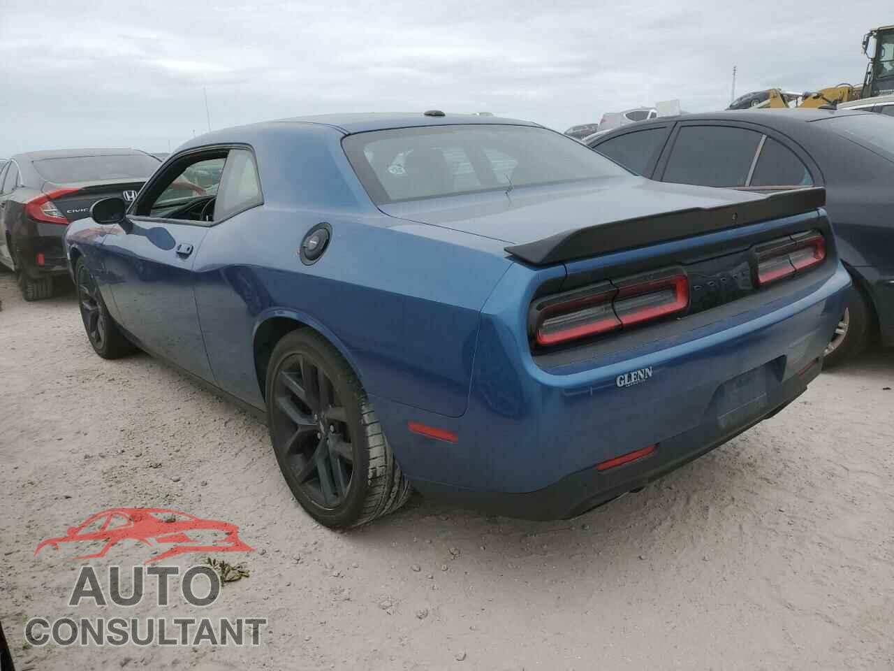 DODGE CHALLENGER 2021 - 2C3CDZBT7MH627751