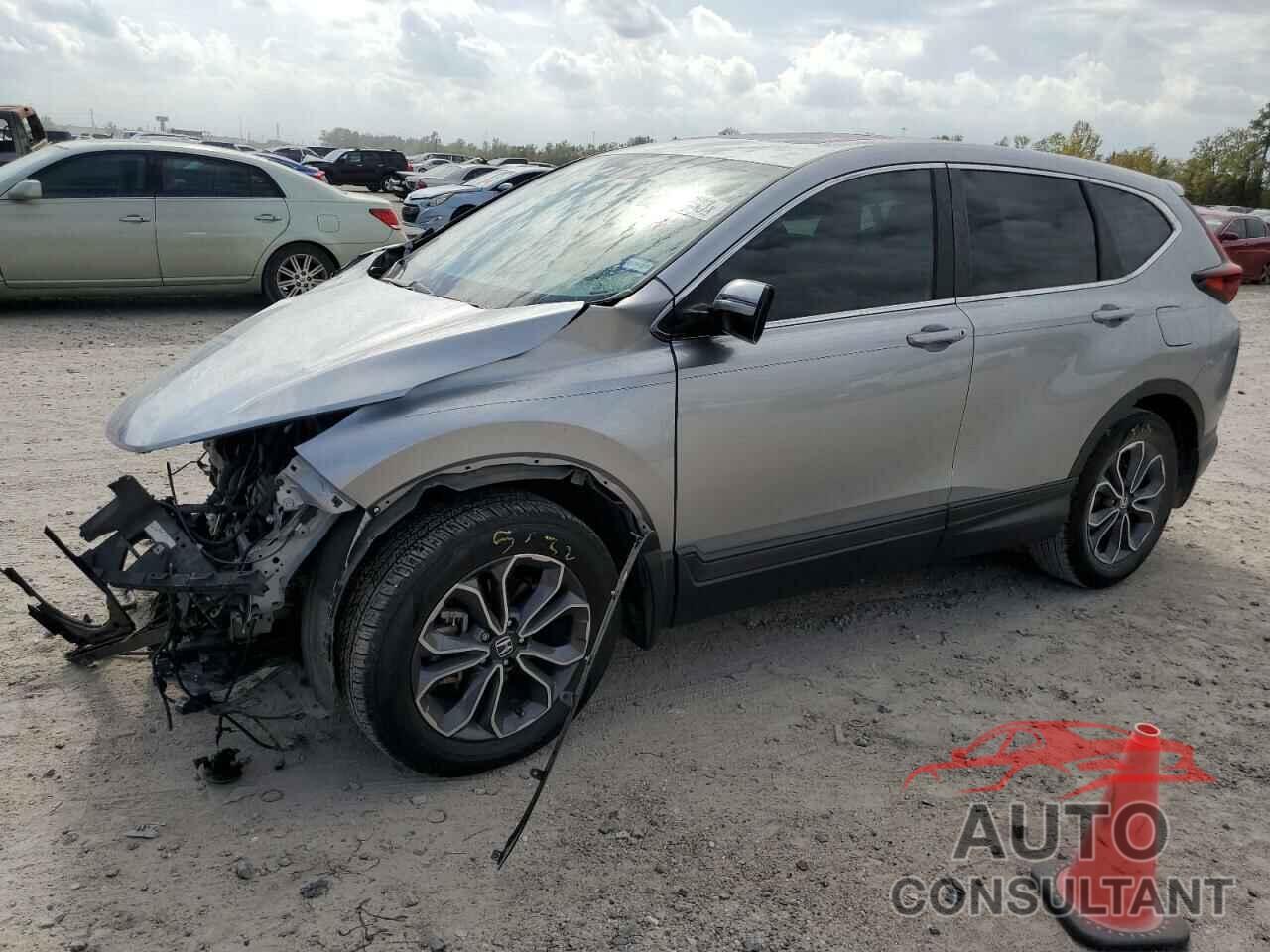 HONDA CRV 2020 - 2HKRW1H50LH425060