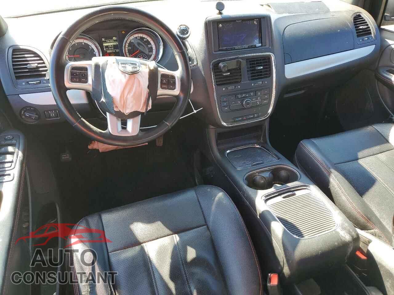 DODGE CARAVAN 2016 - 2C4RDGEG8GR325733