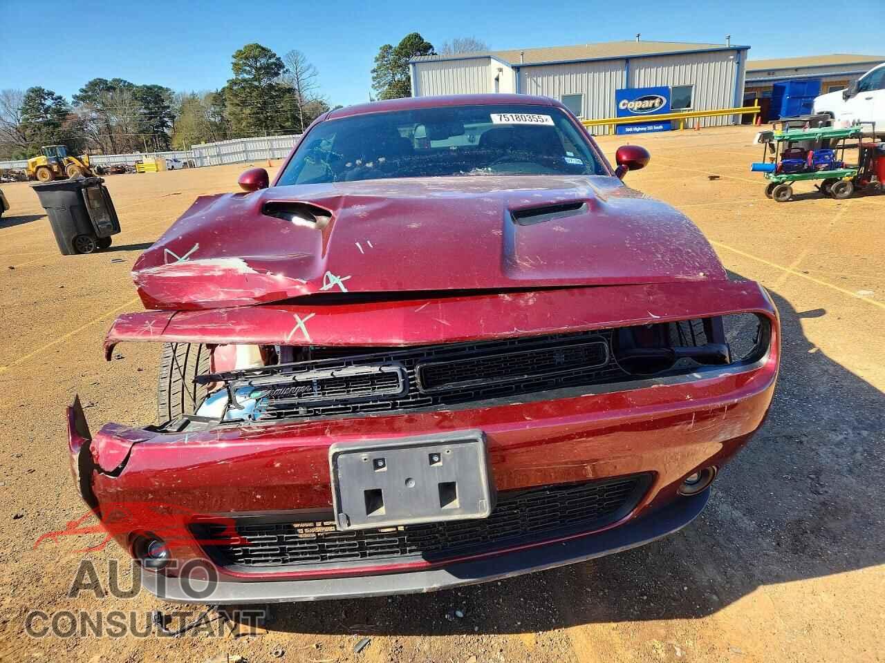 DODGE CHALLENGER 2023 - 2C3CDZAG3PH602564