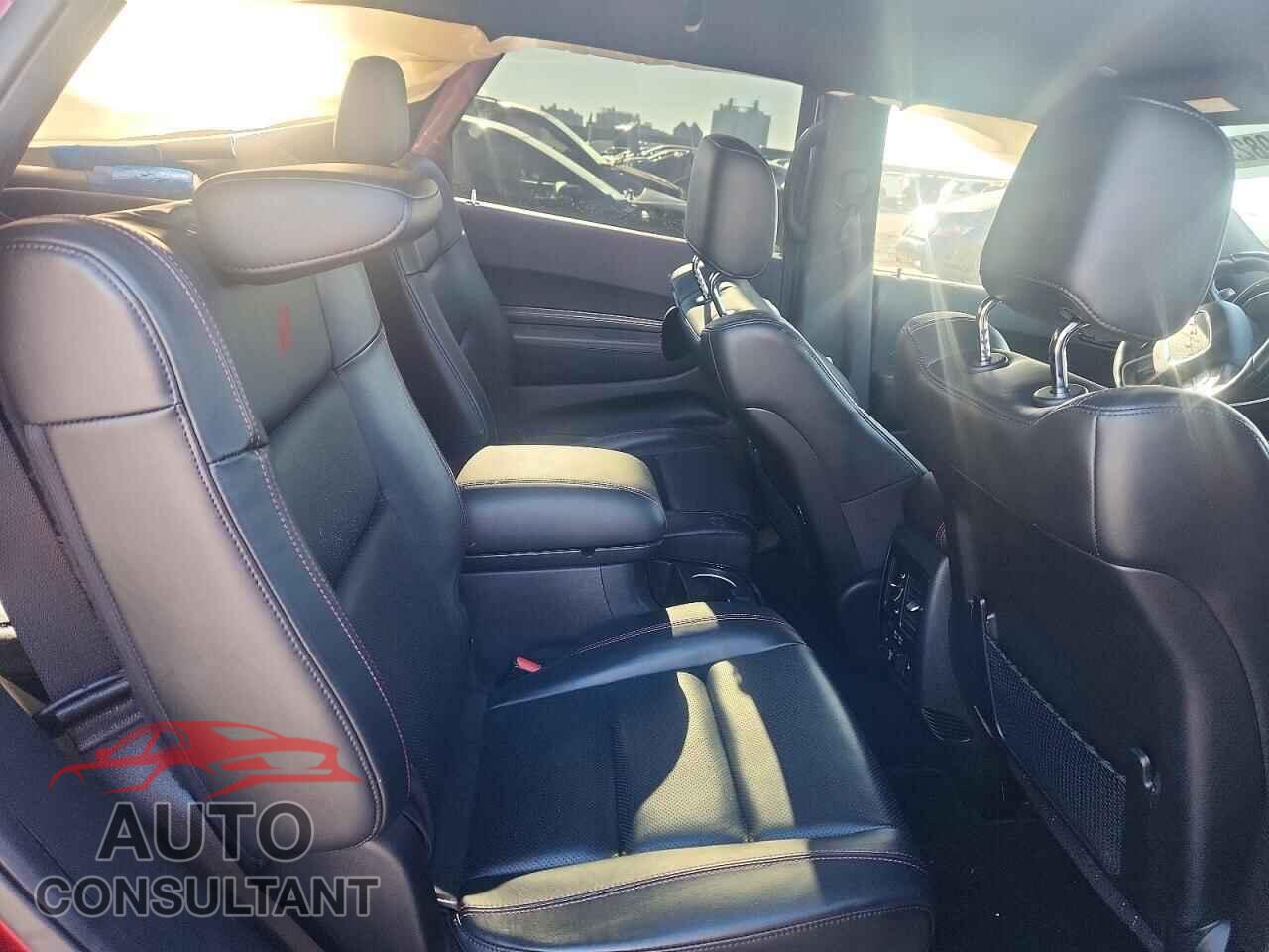 DODGE DURANGO 2021 - 1C4SDHCT5MC608778