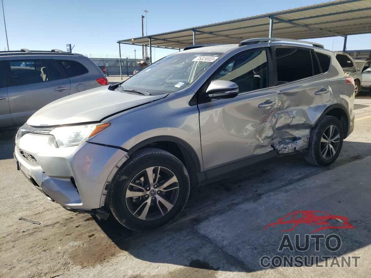 TOYOTA RAV4 2018 - 2T3WFREV3JW517971