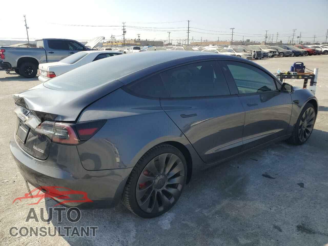 TESLA MODEL 3 2022 - 5YJ3E1EC3NF134890