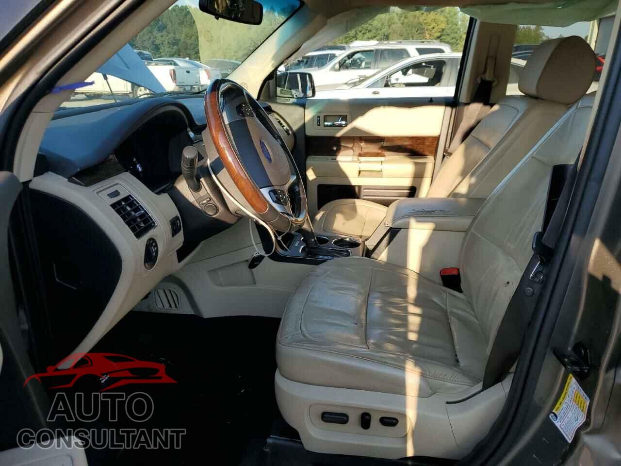 FORD FLEX 2013 - 2FMHK6DT8DBD16668