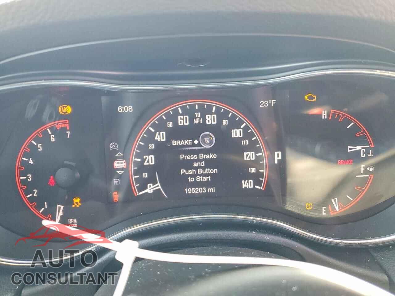 DODGE DURANGO 2016 - 1C4RDJDG2GC477160