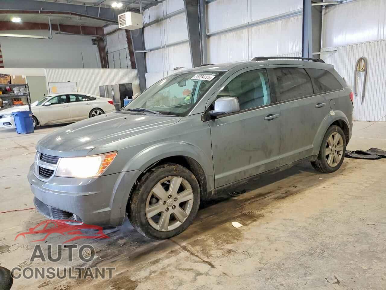 DODGE JOURNEY 2010 - 3D4PH5FV5AT139068