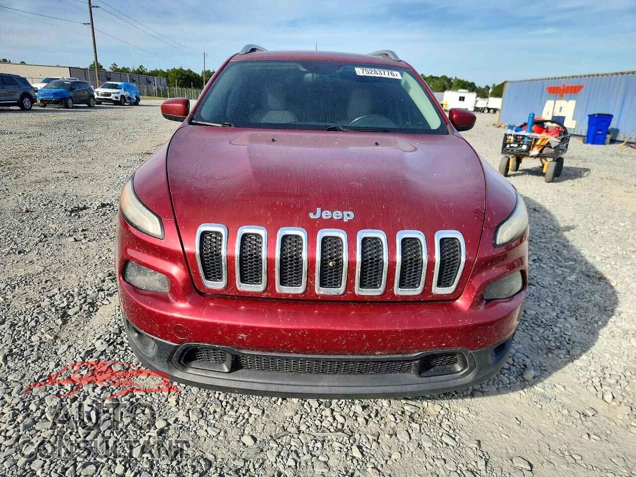 JEEP CHEROKEE 2015 - 1C4PJLCB7FW548013