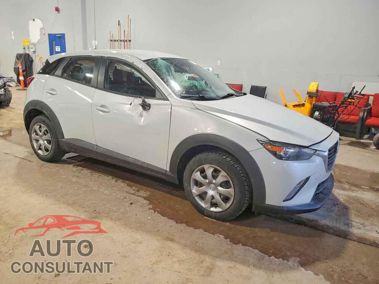 MAZDA CX-3 2017 - JM1DKFC78H0153809