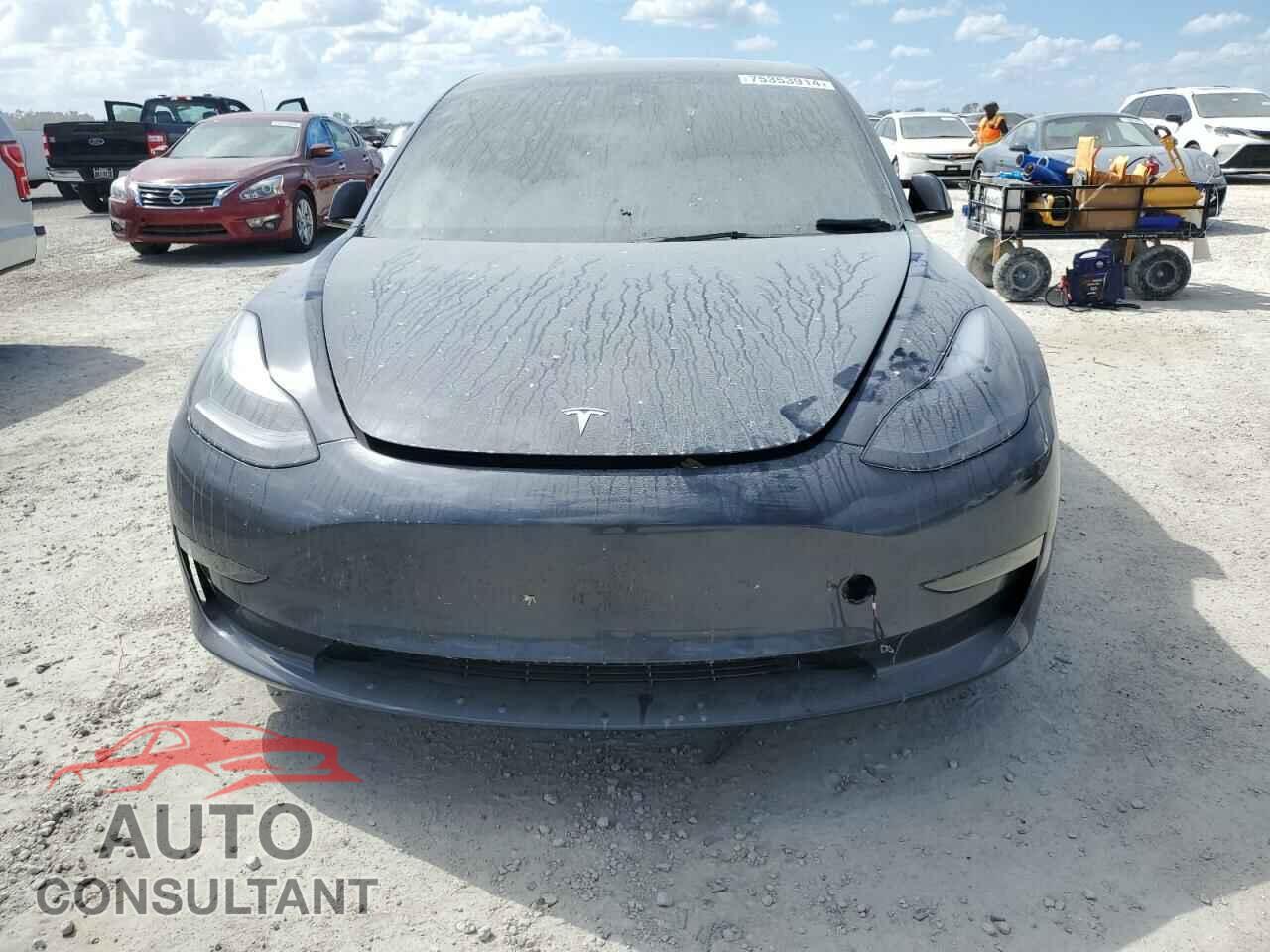 TESLA MODEL 3 2023 - 5YJ3E1EA2PF646156