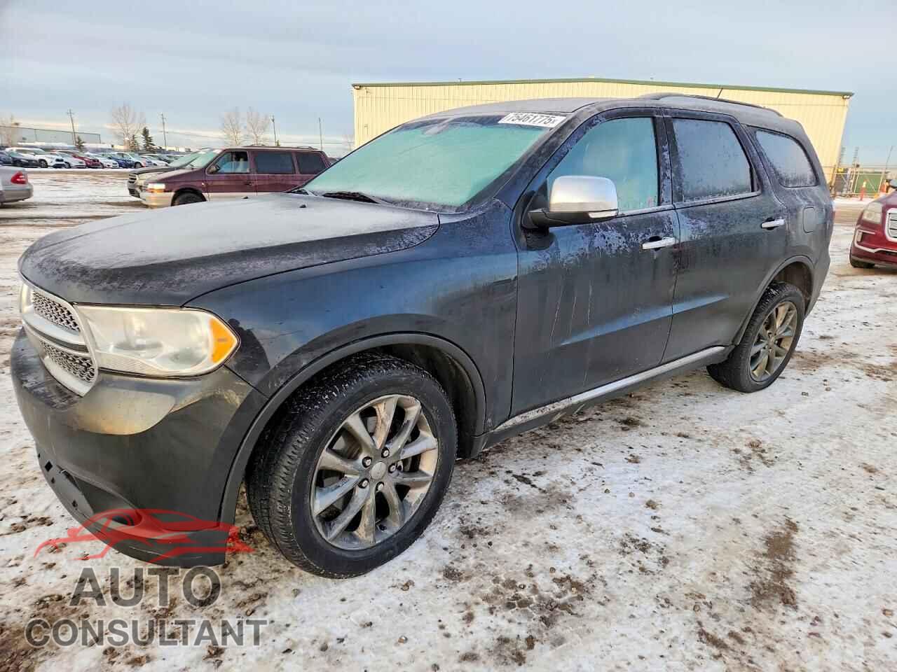 DODGE DURANGO 2012 - 1C4RDJEG1CC104331