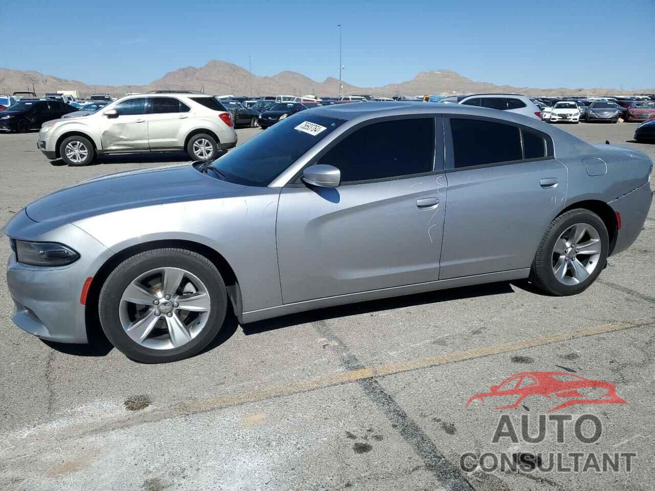 DODGE CHARGER 2016 - 2C3CDXHG1GH330431