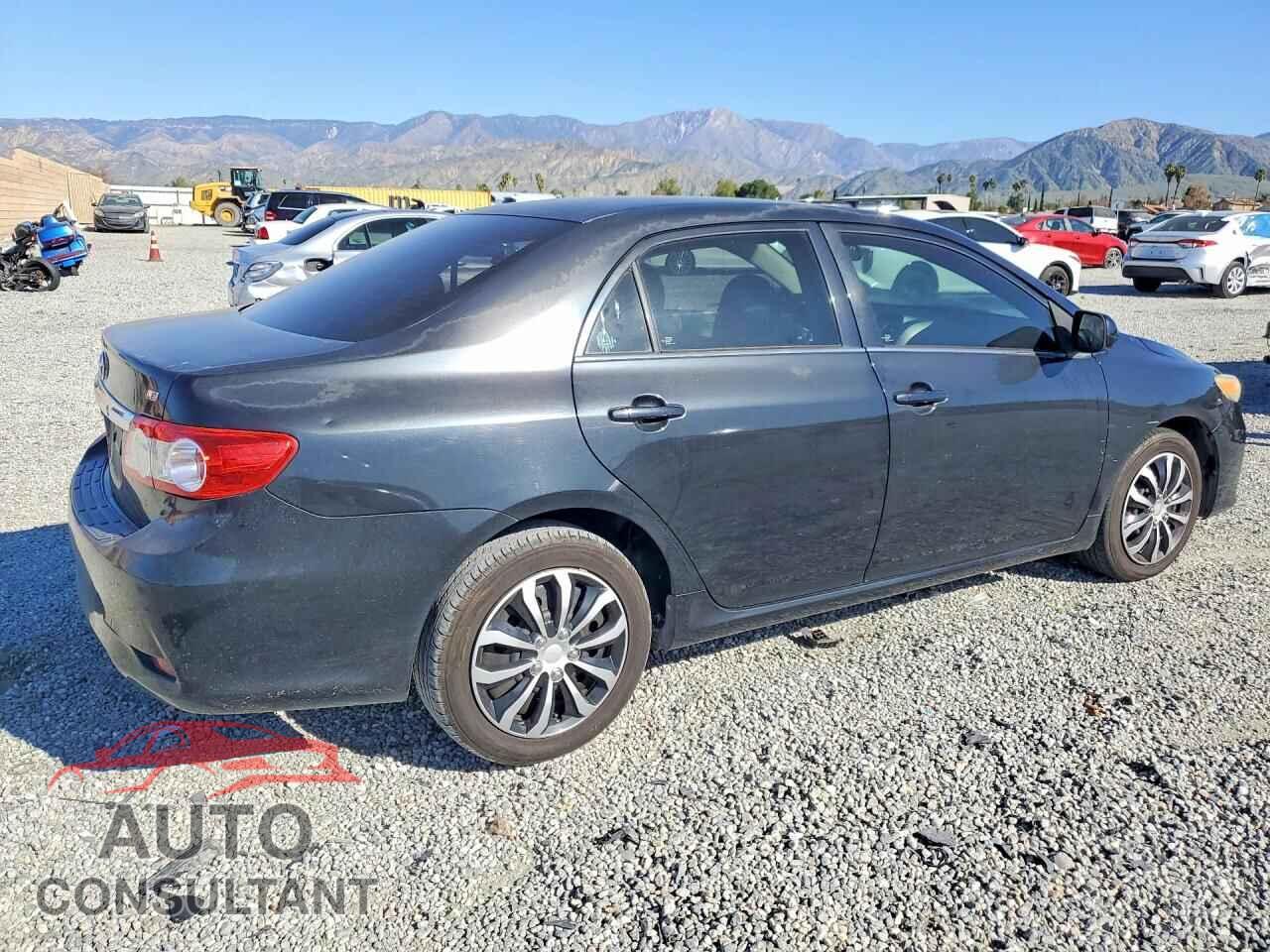 TOYOTA COROLLA 2013 - 5YFBU4EE9DP079446