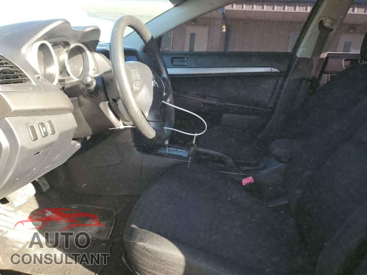 MITSUBISHI LANCER 2013 - JA32U2FU8DU006726