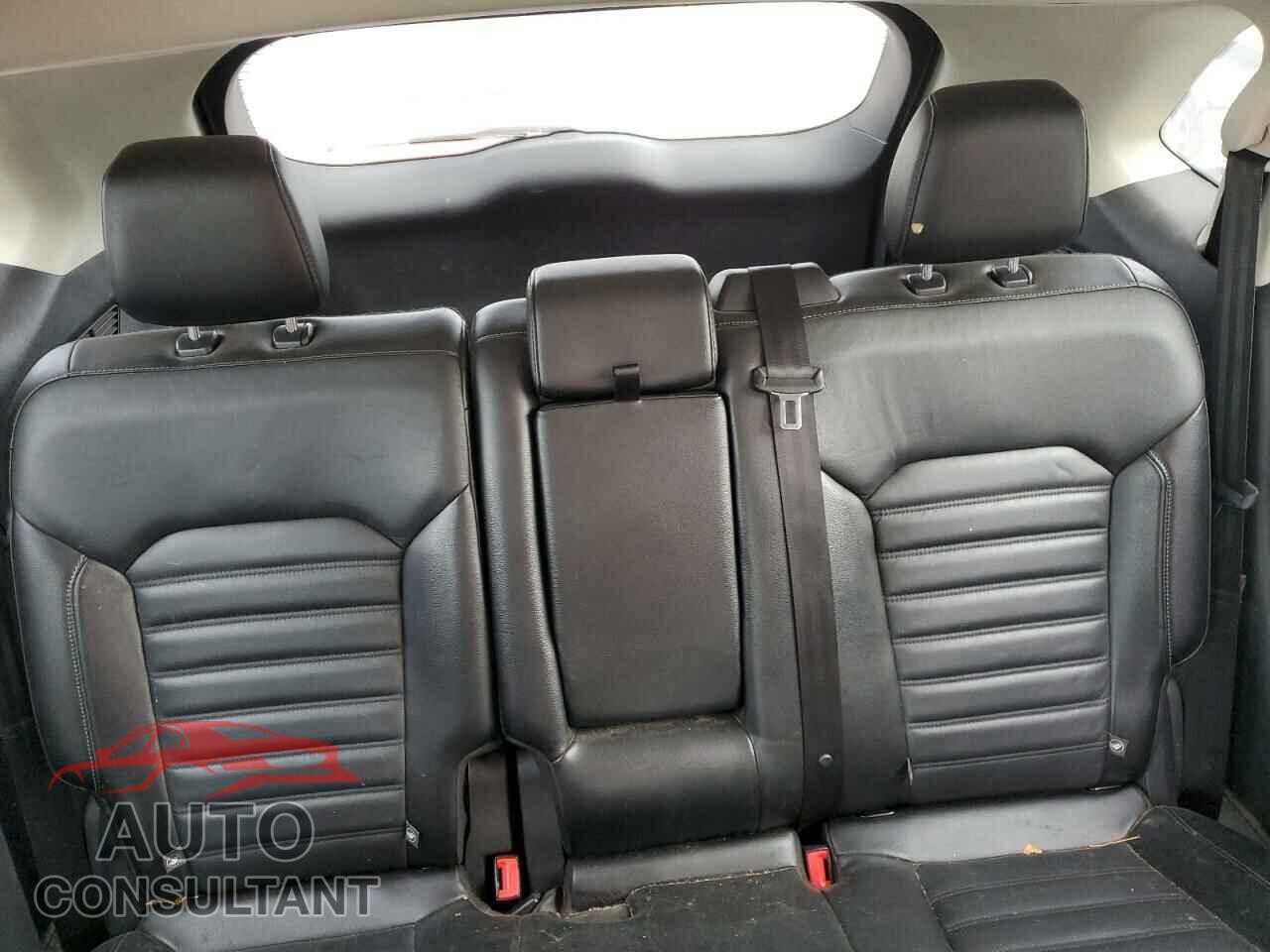 FORD EDGE 2016 - 2FMPK4J94GBB15931