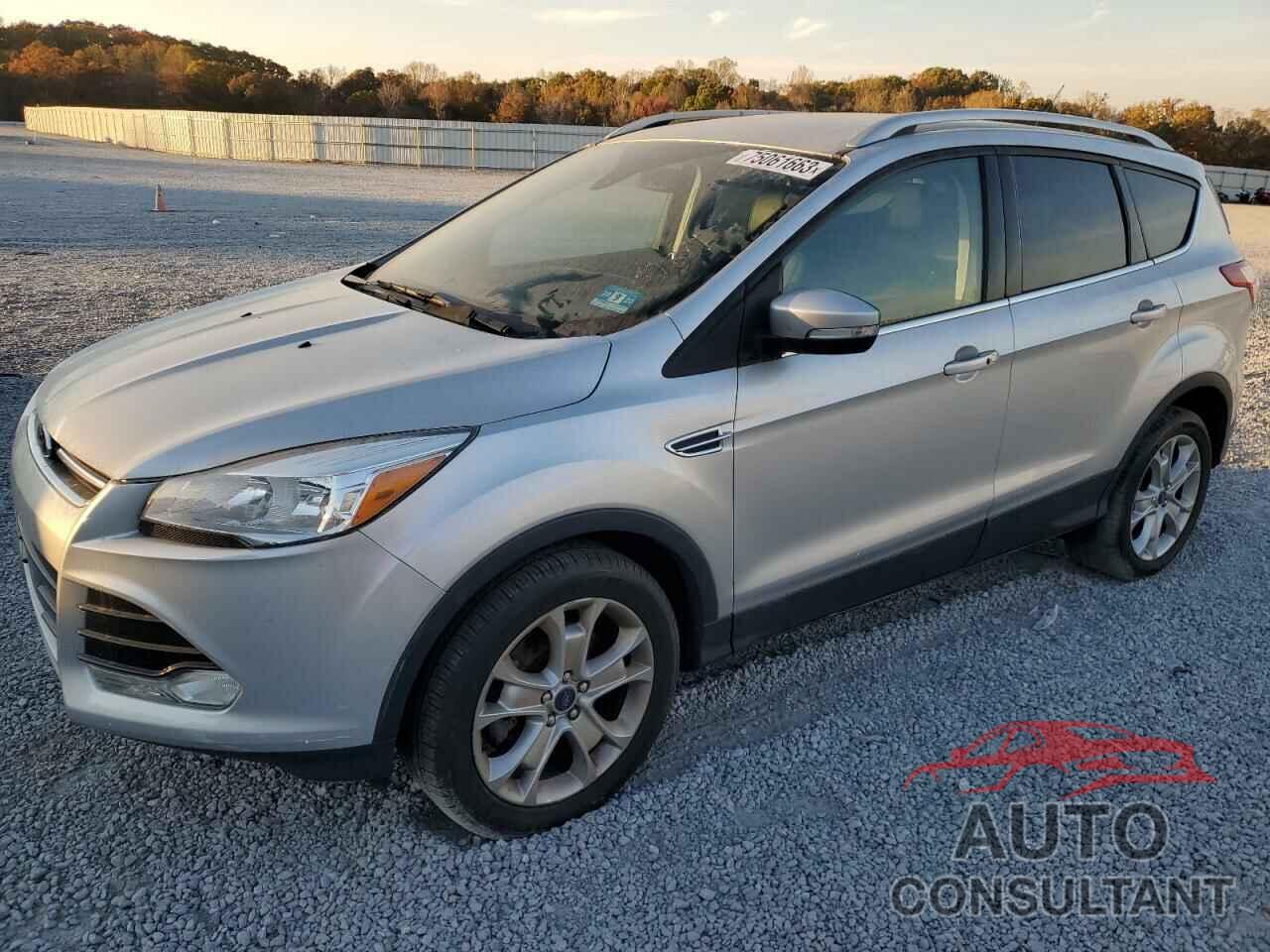 FORD ESCAPE 2016 - 1FMCU9J9XGUA57811