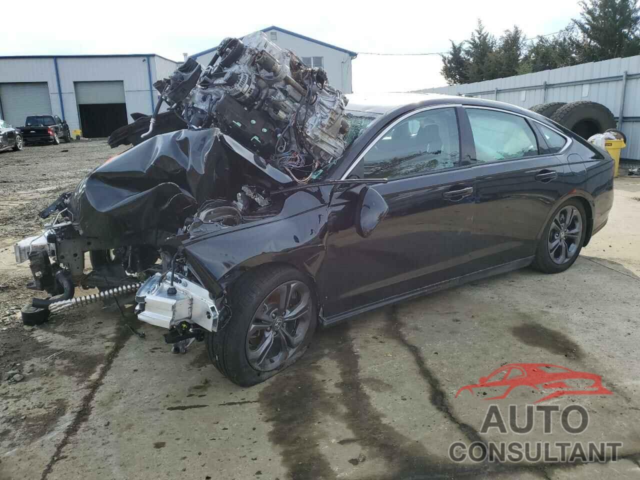 HONDA ACCORD 2023 - 1HGCY1F39PA047580