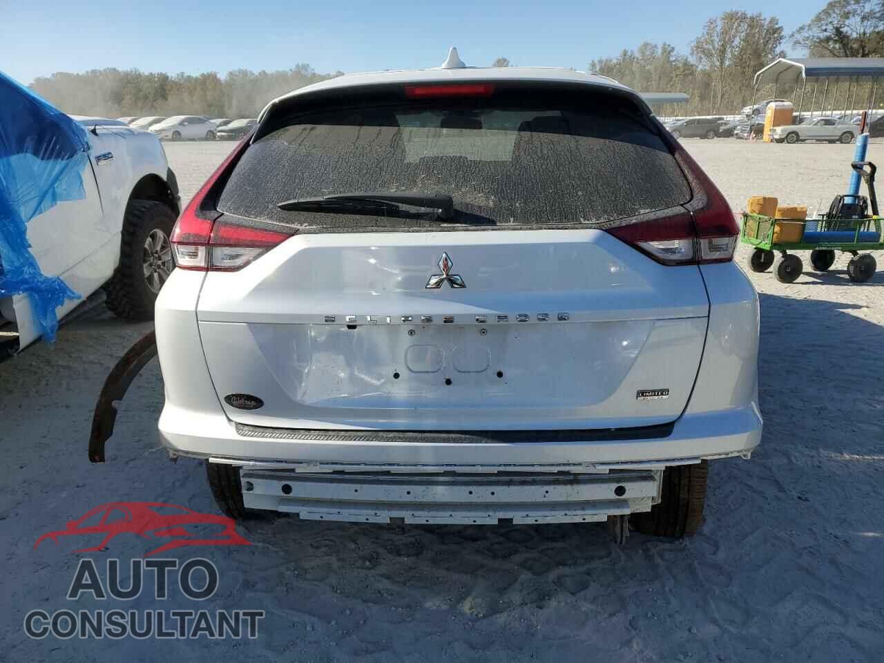 MITSUBISHI ECLIPSE 2022 - JA4ASVAA3NZ050360