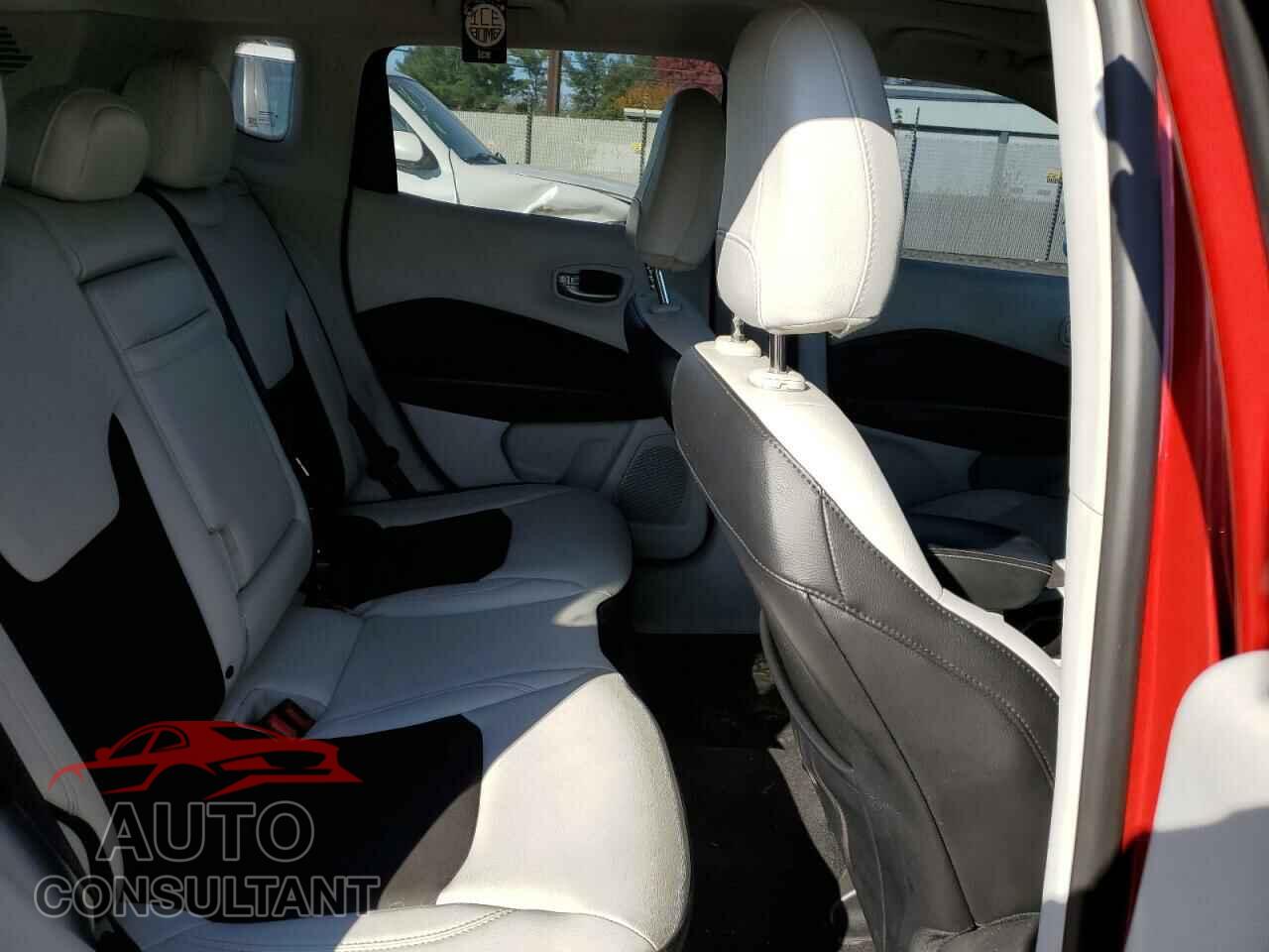 JEEP COMPASS 2017 - 3C4NJDBB3HT655955