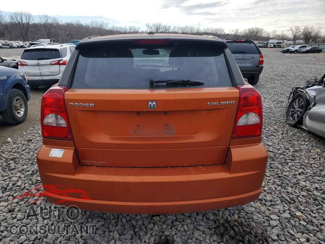 DODGE CALIBER 2011 - 1B3CB3HA2BD231615