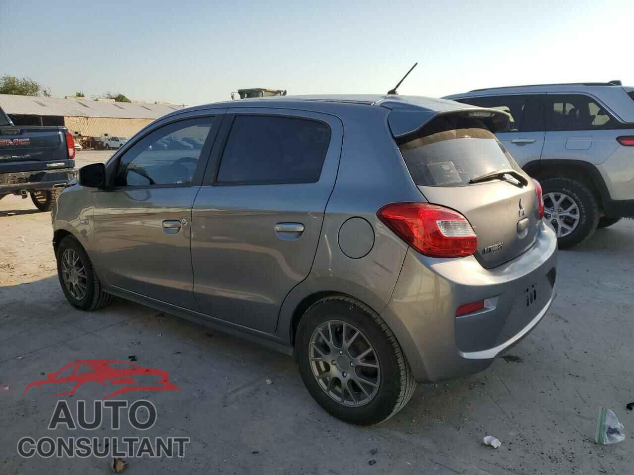 MITSUBISHI MIRAGE 2017 - ML32A3HJ2HH004863