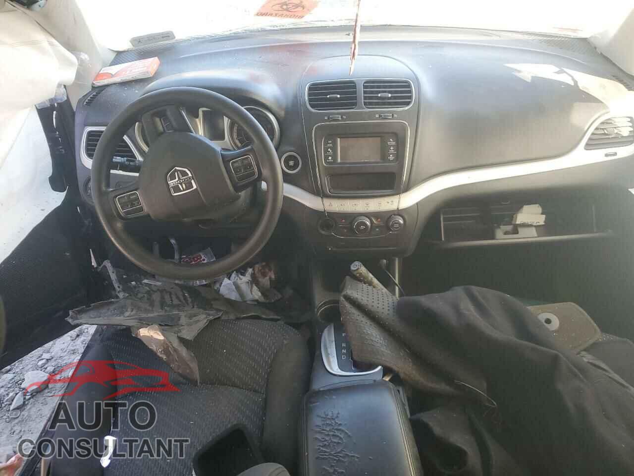 DODGE JOURNEY 2018 - 3C4PDCAB5JT183467