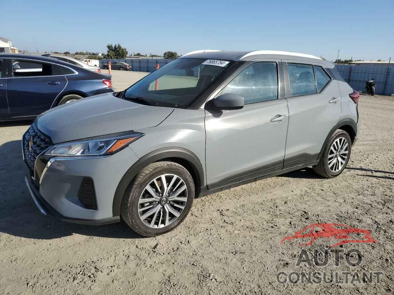 NISSAN KICKS 2021 - 3N1CP5CV6ML472017