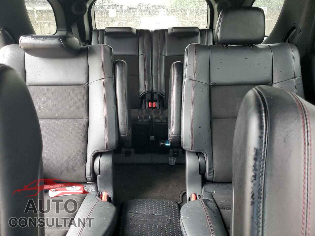 DODGE DURANGO 2022 - 1C4SDHCT7NC187146