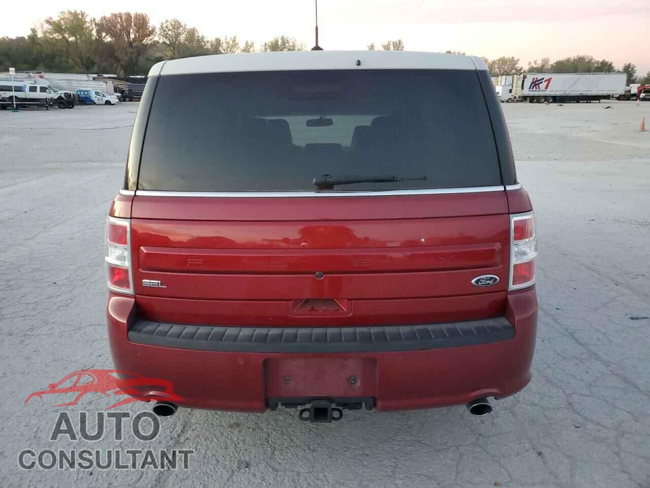 FORD FLEX 2013 - 2FMGK5C82DBD23618