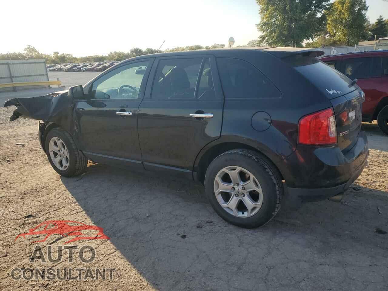 FORD EDGE 2011 - 2FMDK4JC7BBA46367