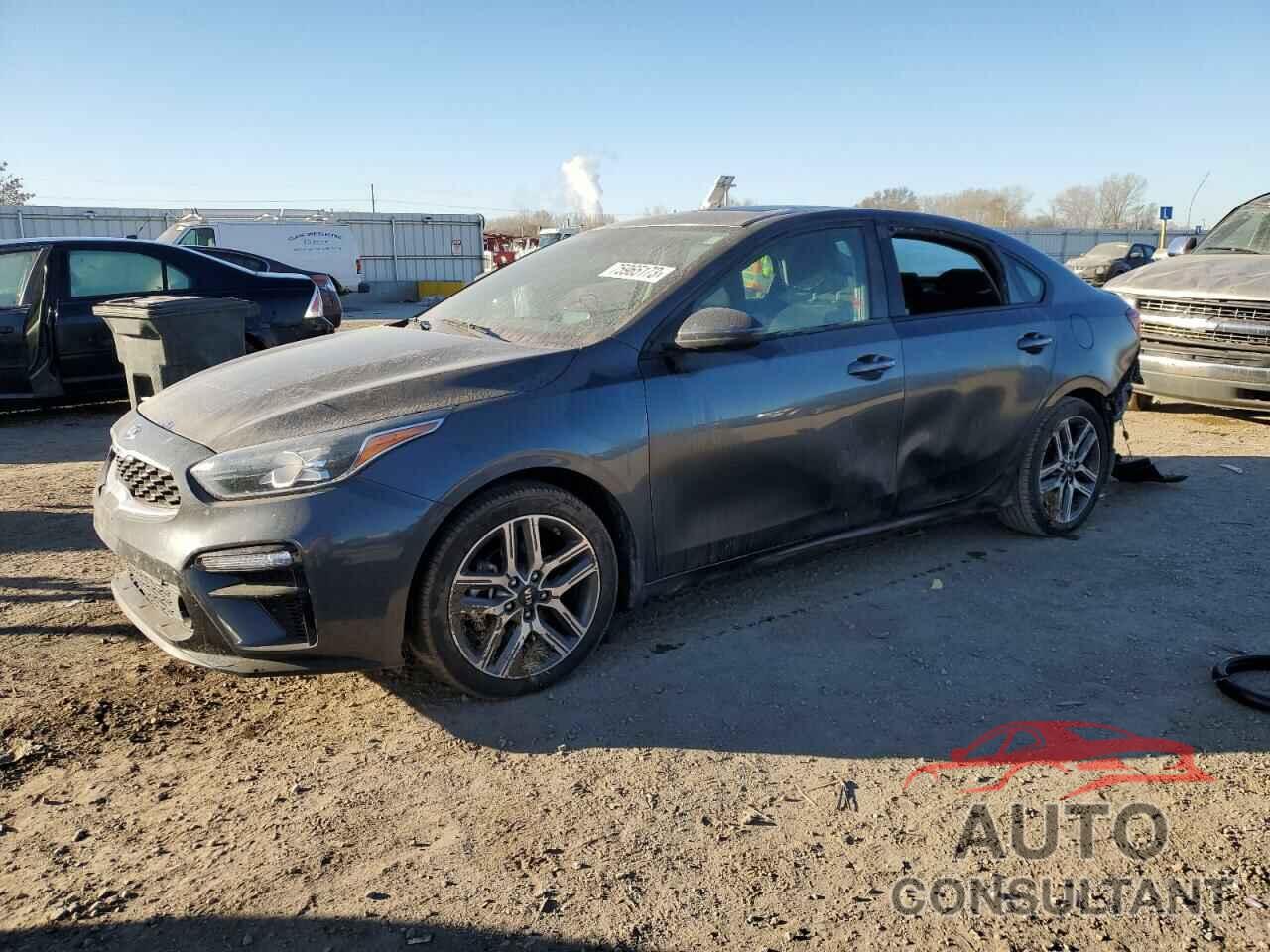 KIA FORTE 2019 - 3KPF34AD8KE013339