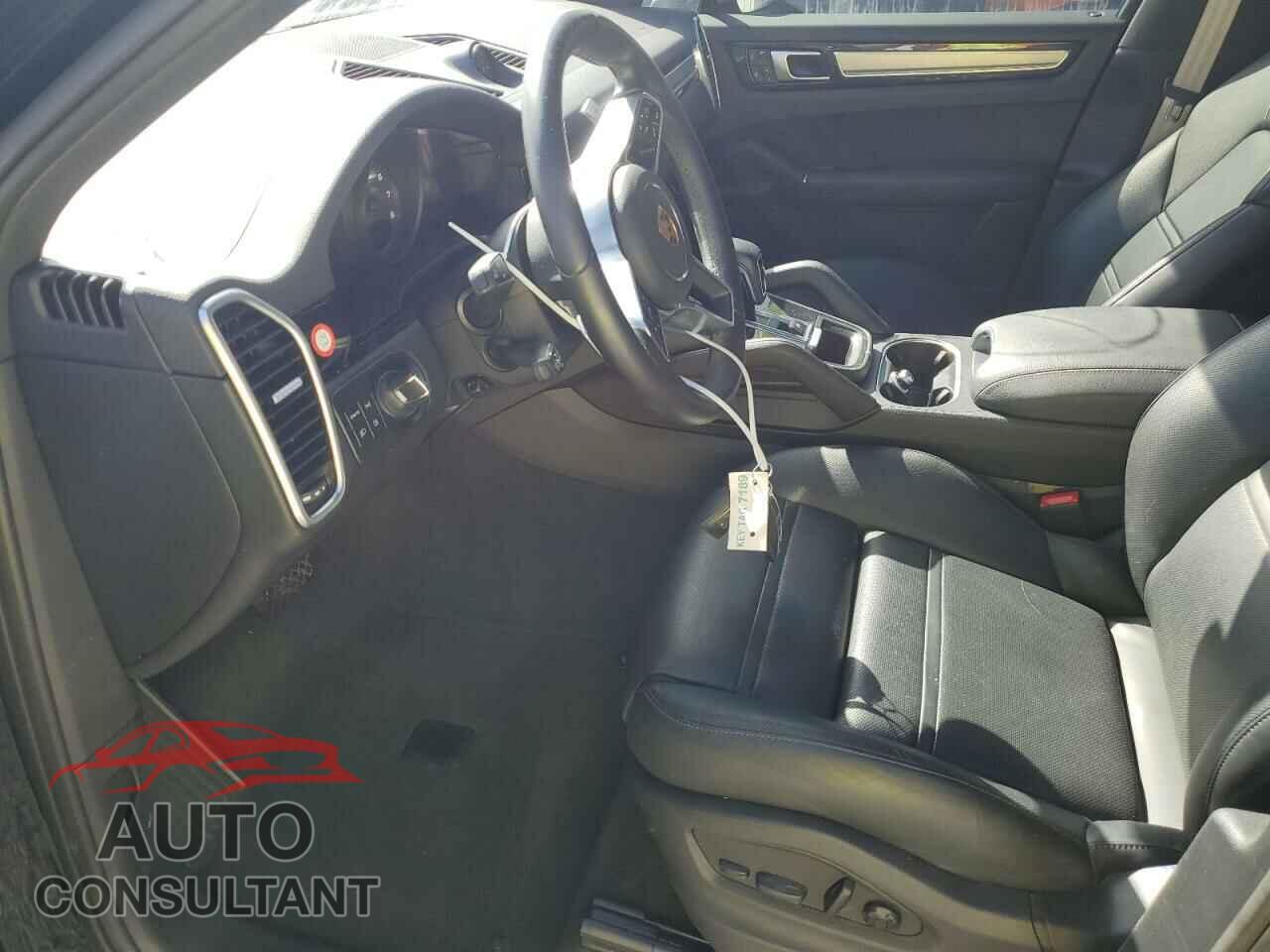 PORSCHE CAYENNE 2022 - WP1AA2AY9NDA06959