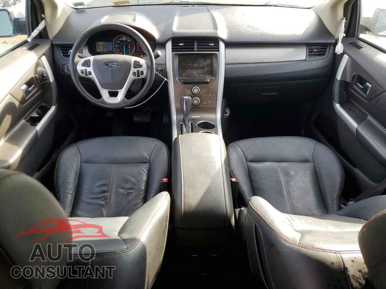 FORD EDGE 2014 - 2FMDK3JCXEBB52729