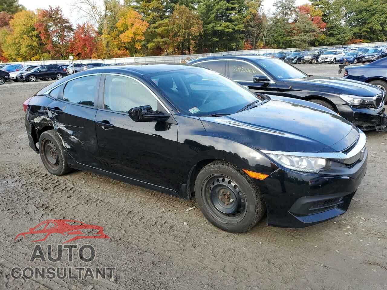 HONDA CIVIC 2017 - 19XFC2F55HE228563