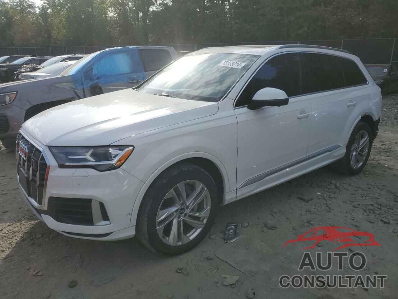 AUDI Q7 2021 - WA1LJAF73MD036603