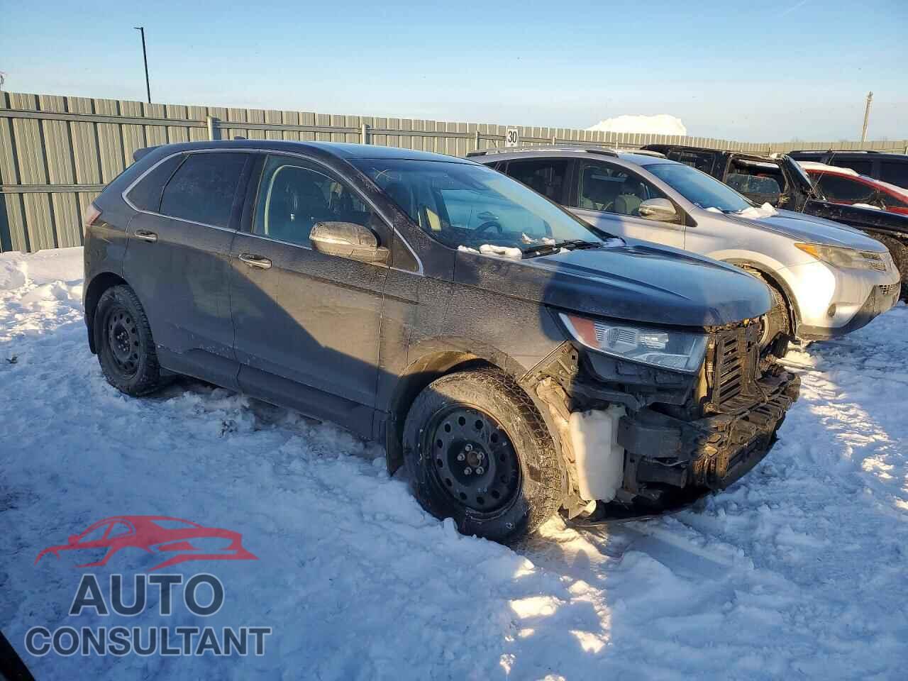 FORD EDGE 2015 - 2FMPK4K96FBC00590