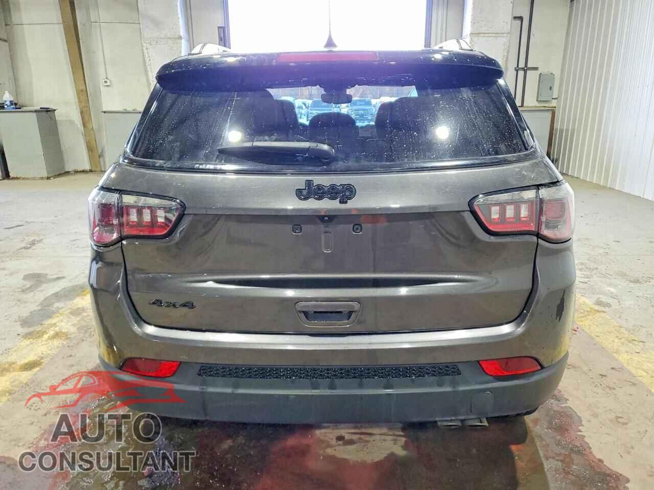 JEEP COMPASS 2022 - 3C4NJDBB3NT226696