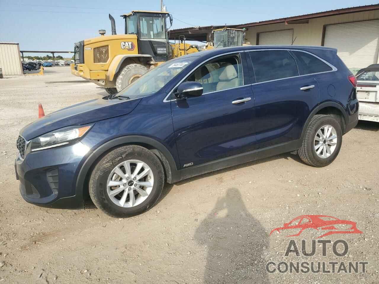 KIA SORENTO 2019 - 5XYPGDA52KG544766