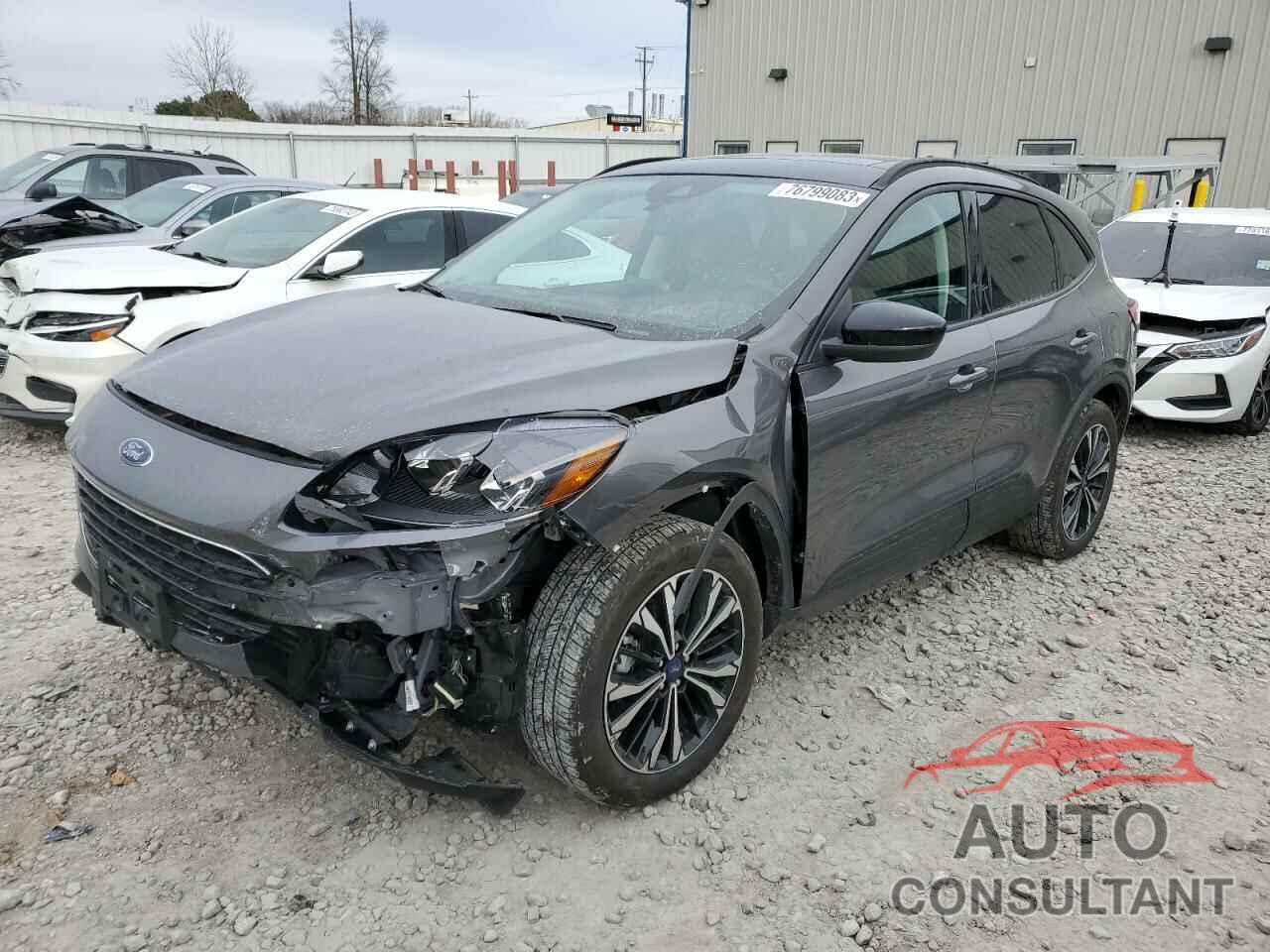 FORD ESCAPE 2022 - 1FMCU9G62NUB96678