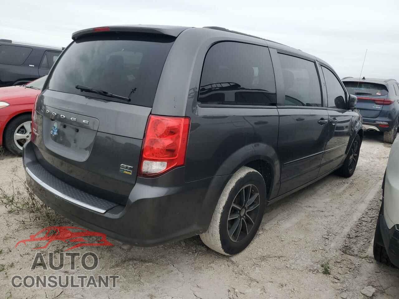 DODGE CARAVAN 2017 - 2C4RDGEG8HR808222