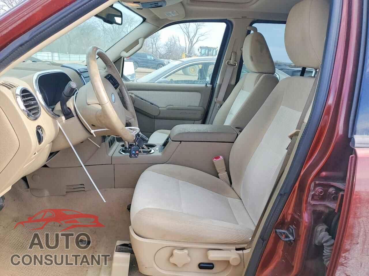 FORD EXPLORER 2010 - 1FMEU7DE2AUA31183