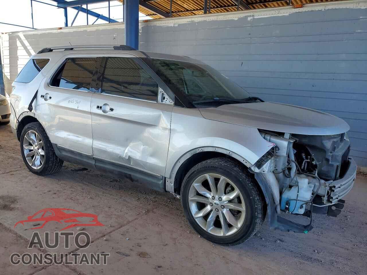 FORD EXPLORER 2013 - 1FM5K7F84DGA99372