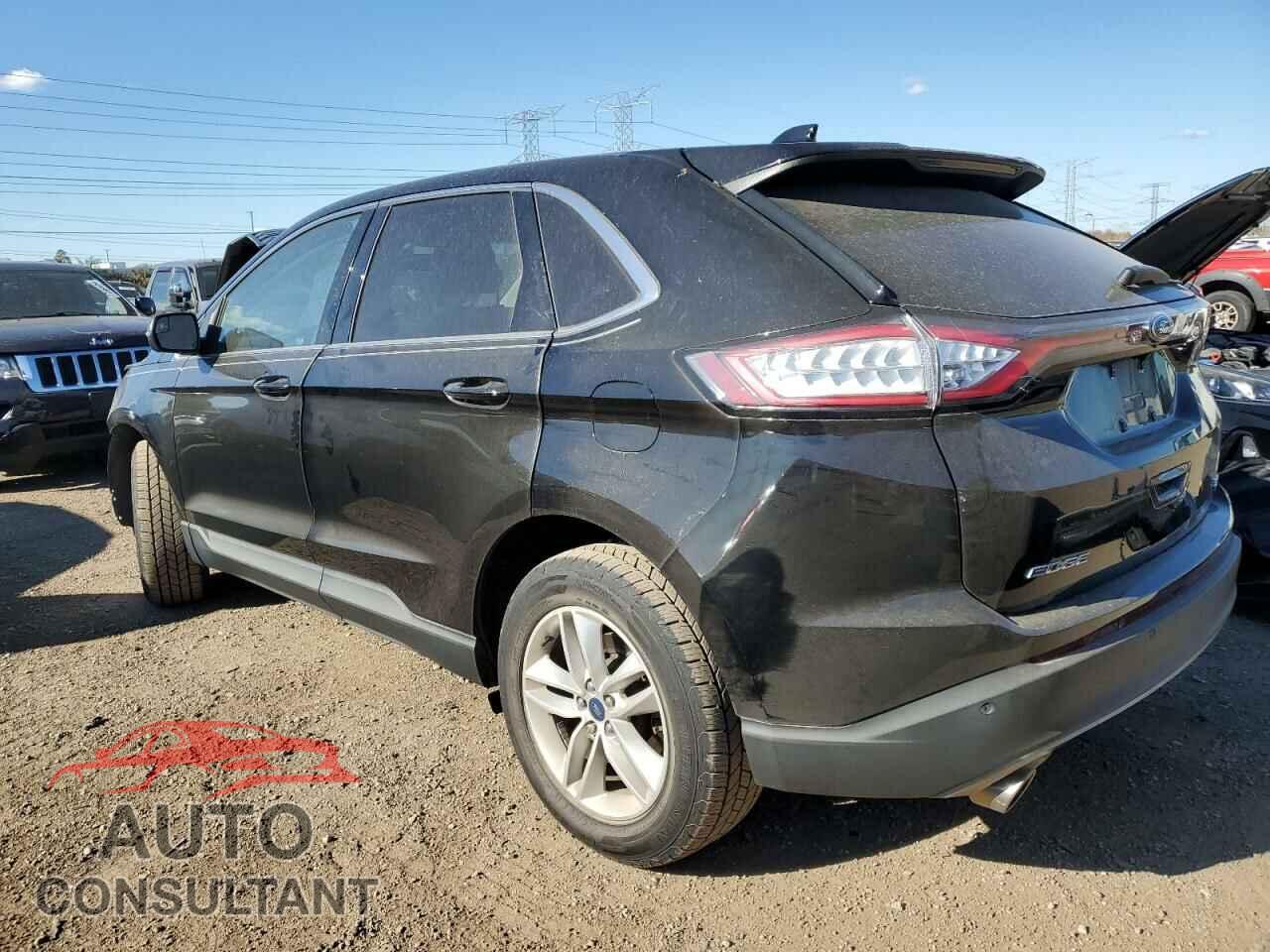 FORD EDGE 2018 - 2FMPK4J88JBB70901