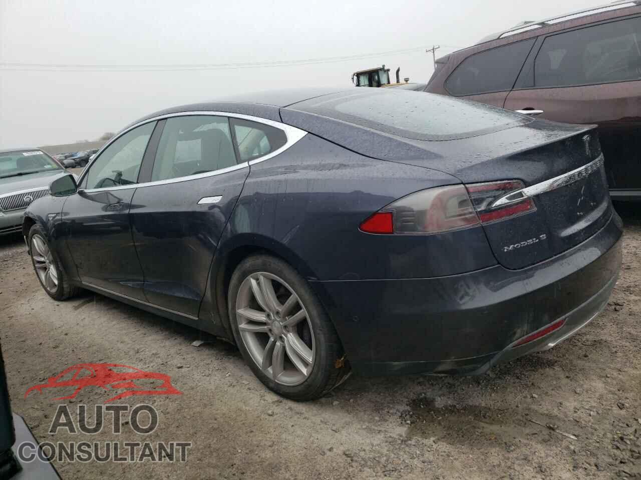 TESLA MODEL S 2015 - 5YJSA1E19FF108351