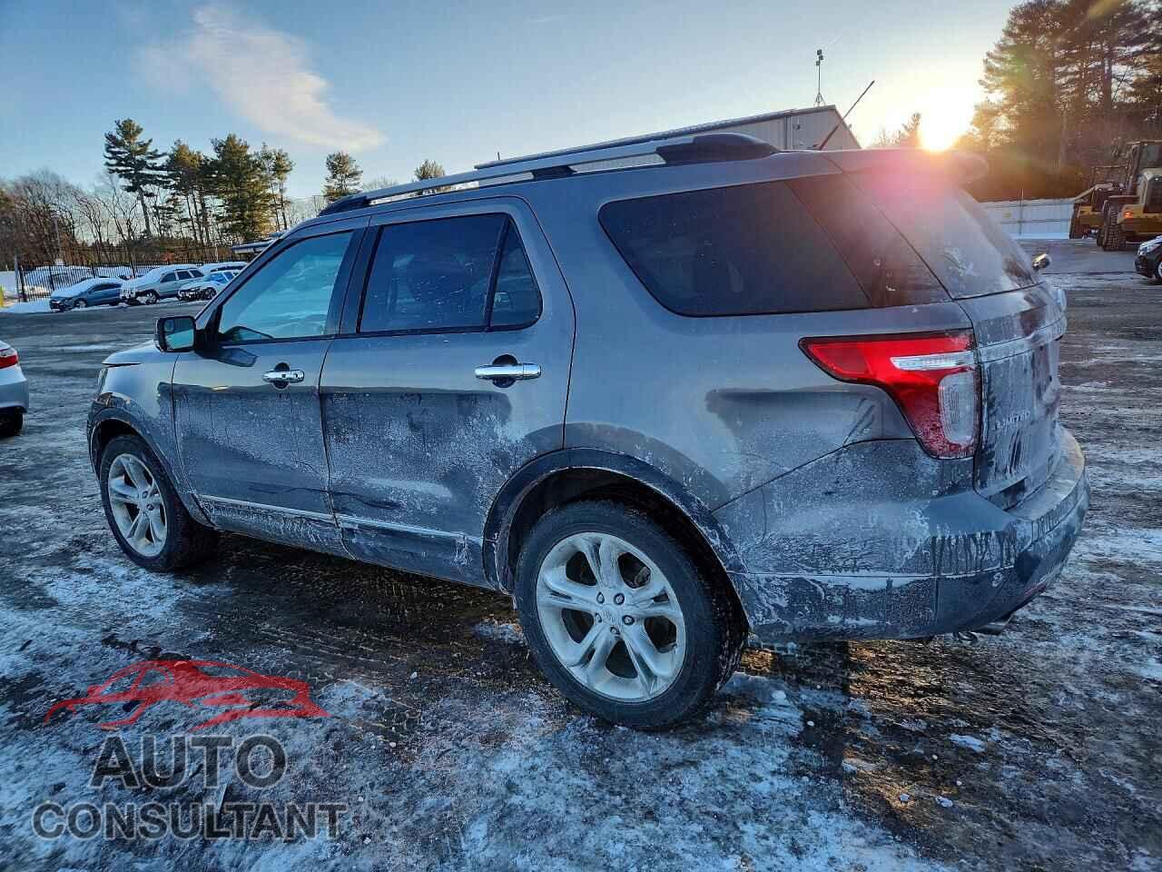 FORD EXPLORER 2014 - 1FM5K8F84EGC48838