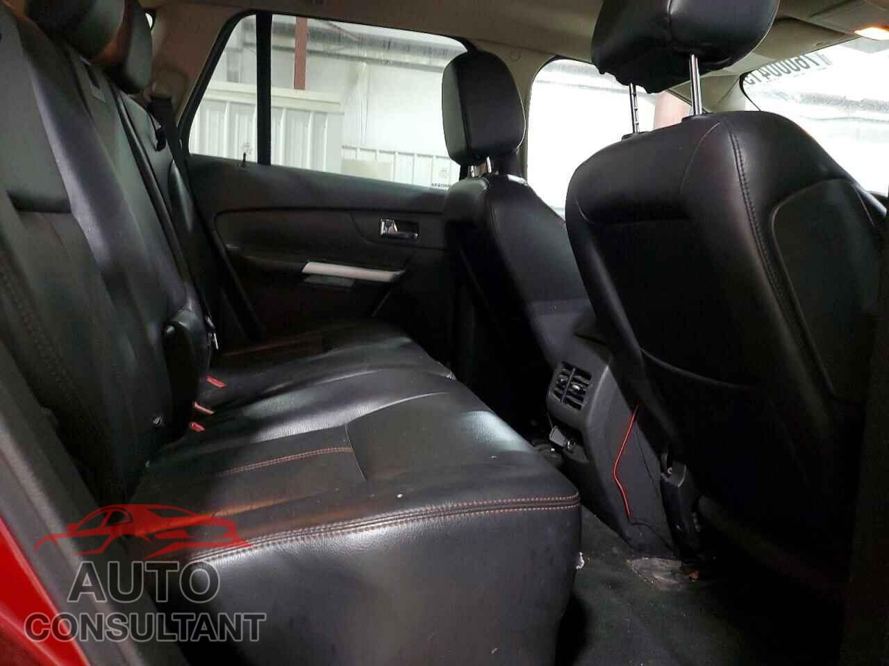 FORD EDGE 2013 - 2FMDK4JC3DBB48624