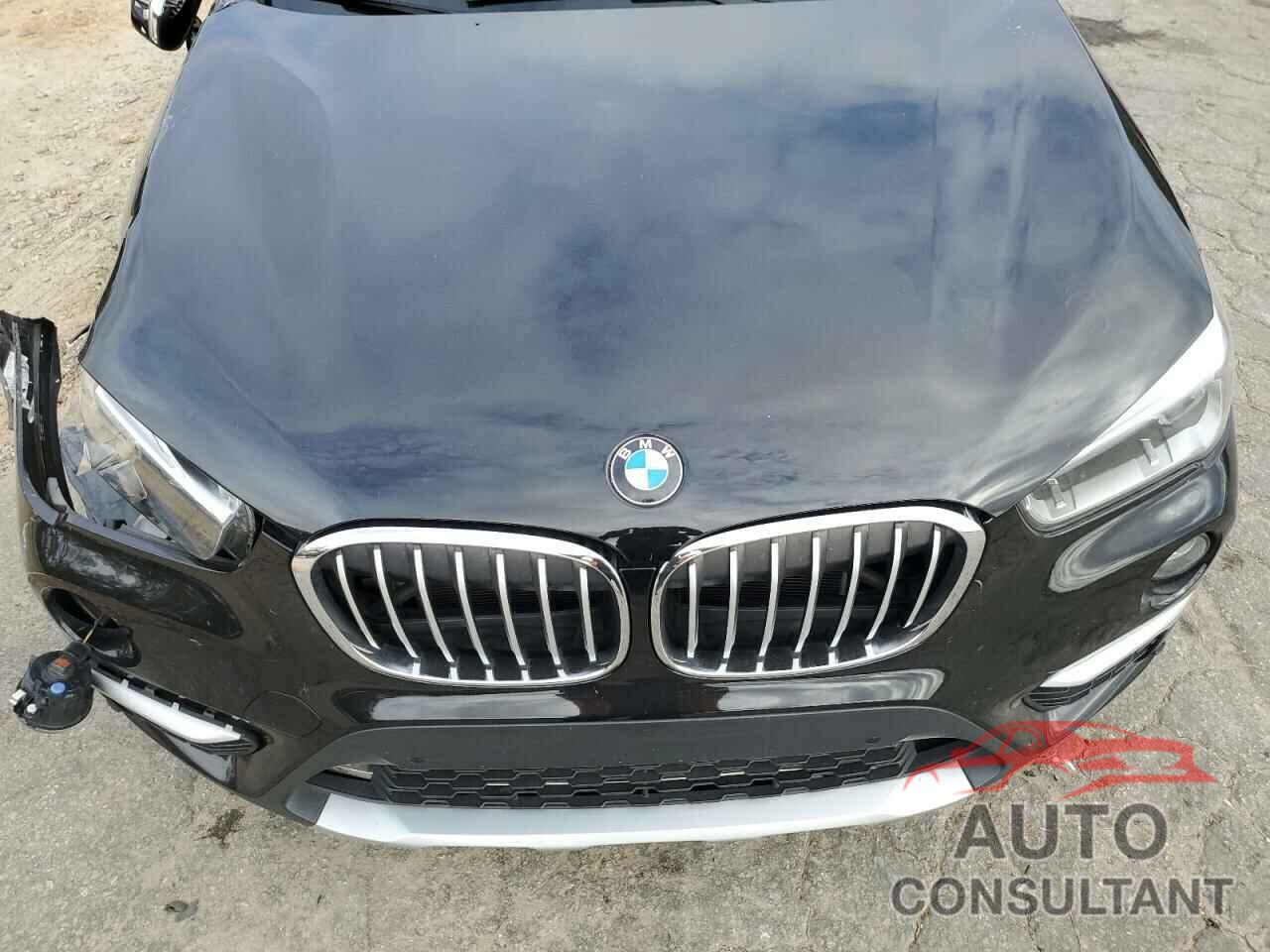 BMW X1 2018 - WBXHU7C33J5H44529