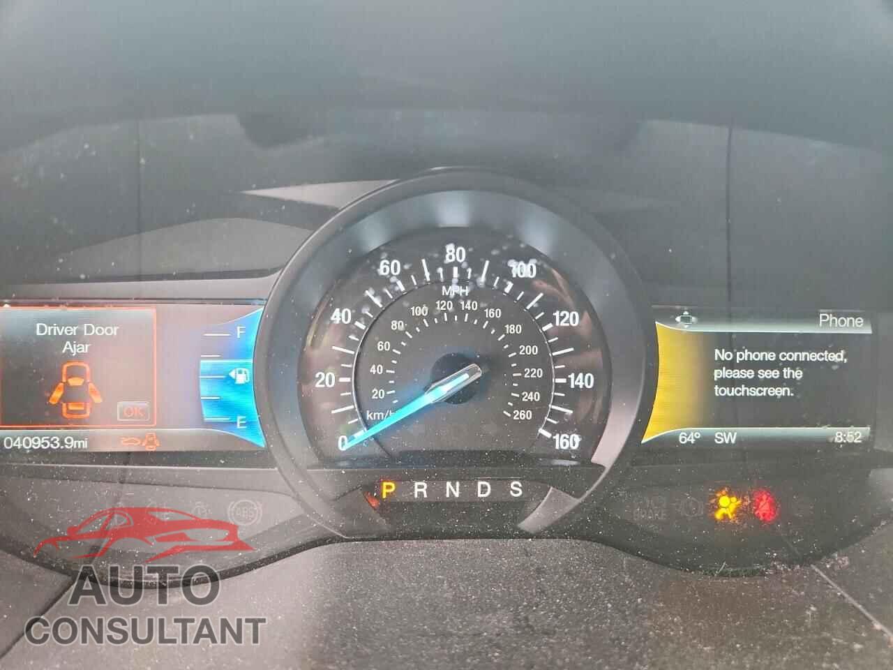 FORD EDGE 2018 - 2FMPK3J81JBB09979