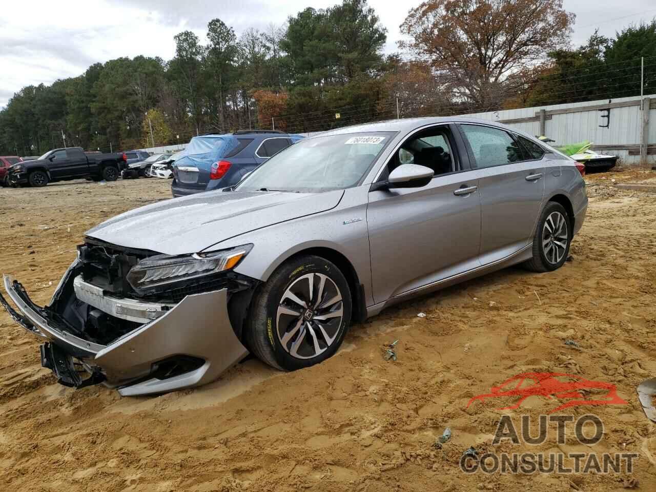 HONDA ACCORD 2021 - 1HGCV3F5XMA006182