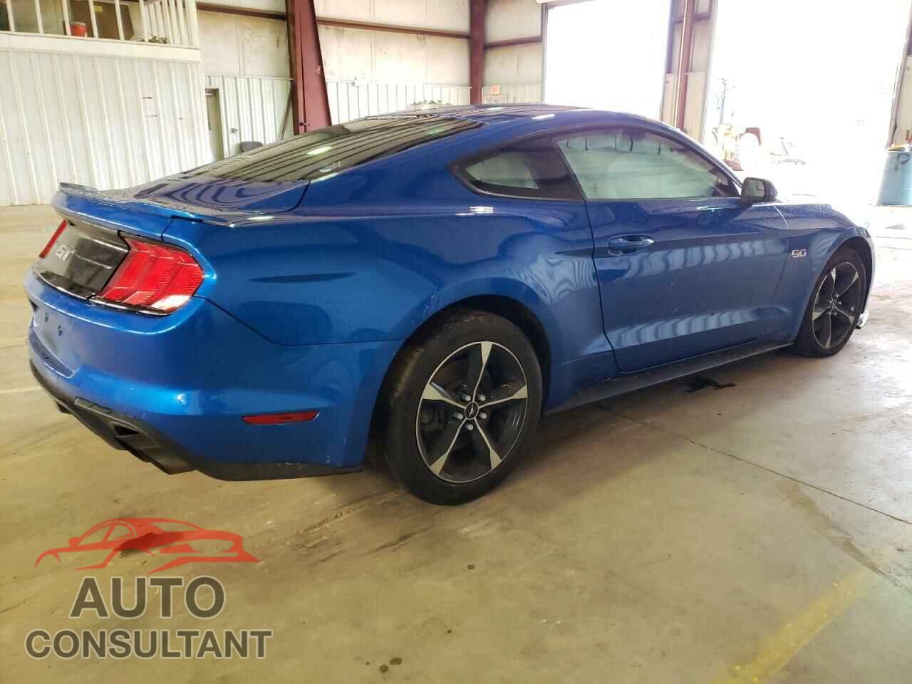 FORD MUSTANG 2020 - 1FA6P8CF8L5127516